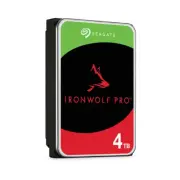 Ironwolf Pro Nas 3.5 Hdd 4Tb Sata 6Gbs