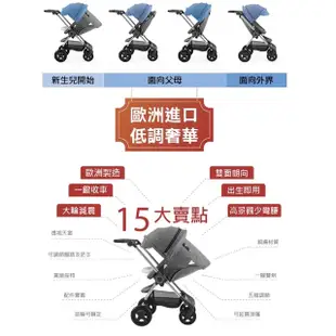 近九成新【STOKKE】Scoot 多功能兒童推車