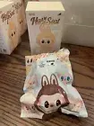 NEW POP MART Labubu The Monsters Have A Seat Plush Doll Keychain Confirmed Dada