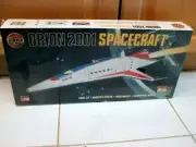 Airfix 2001 Space Odyssey Orion Spacecraft Model Kit MIB 1/144 Scale NEW VINTAGE