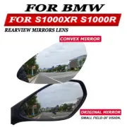 For BMW S1000XR S1000R S1000 XR/R Motorcycle Convex Mirror Rearview Mirrors Lens