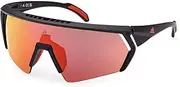 [adidas] Men's Cmpt Aero Sunglasses