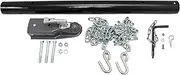 MARSHALLTOWN Tow Pole Ball Hitch Kit, Made in The USA, 27818