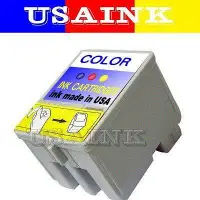 在飛比找Yahoo!奇摩拍賣優惠-USAINK ~ EPSON T039 彩色相容墨水匣   