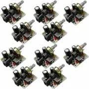 10PC LM386 Super Mini Amplifier Board Power Electronic DIY Kit for Arduino 3-12V