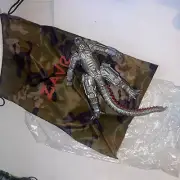 Bandai Movie Monster Series Godzilla VS Kong Mechagodzilla 2021 6" Vinyl Figure