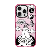 iPhone 16 Pro Impact Case MagSafe Compatible 5 Elements : EARTH