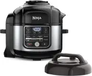 Ninja OS301 Foodi 10-in-1 Pressure Cooker and Air Fryer