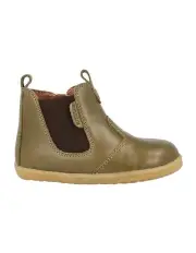[Bobux] Step Up Jodhpur Ii Boots in Olive