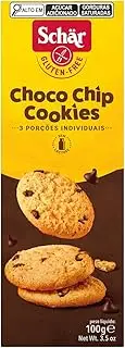 Schar Choco Chip Cookies, 100gm