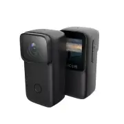 SJCAM C200 Action Camera Black 2880 x 2160 4K 24 Fps f/2.8 microSD/microSDHC