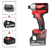 Hikoki / Hitachi Battery Adapter to Milwaukee M18 18V Tool