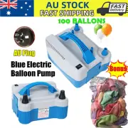 BIG SALE 700W Electric Balloon Pump Portable Balloon Inflator High Power Party
