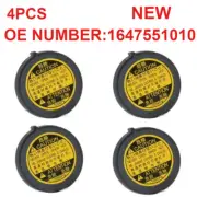 4PCS Radiator Coolant Overflow Recovery Tank Cap For Toyota Avalon Lexus= (for: Toyota)