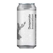 Deeds Desperate Invocation Coconut & Vanilla Bourbon Barrel Aged Imperial Stout 440ml Can