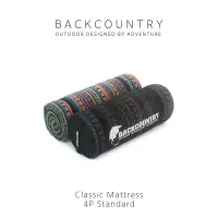 在飛比找蝦皮購物優惠-Backcountry 經典墊 4P 野營背包帳篷墊