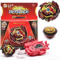 在飛比找蝦皮購物優惠-DJ超王戰鬥陀螺帶發射器 Beyblade B-145 猛毒