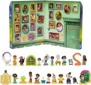 Disney Encanto Madrigal Family Surprises Advent Calendar 27 Pieces 2022