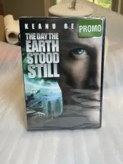 The Day the Earth Stood Still DVD Widescreen Edition Unopened
