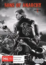 Sons Of Anarchy - Season 1 DVD