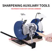 Knife Sharpening Auxiliary Bracket Woodworking Turning Tool Auxiliary Tool HM701