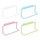 Towel Bar Over Cabinet Towel Hanger for Bathroom Kitchen Cupboard Drawer Cabinet
