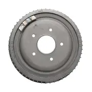 Rear Brake Drum For 76-77 Buick Century Wagon With 5 Lug Hole Outer Cooling Fins