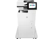 HP Laserjet Enterprise MFP M635Fht Printer