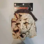 NEW Michael Myers Mask Halloween 2 Rob Zombie Dream Mask Trick Or Treat Studio