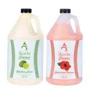 Tropical Pet Shampoo Concentrate Gallon Choose Tahitian Lime or Jamaican Breeze