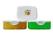 LUNCH BOXES MEAL CONTAINER FOOD STORAGE FOR KIDS ADULT LUNCH BOX