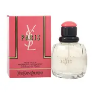 Yves Saint Laurent Paris EDT Eau De Toillete Spray Perfume For Women 75ml