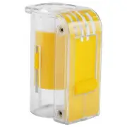 Queen Bee Marker Catcher Yellow Plunger Plush Marking Tool Set of