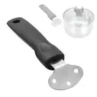 Replacement Pot Handle Pan Handle with Screws for Pans Skillets Saucepan