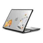 MacBook Pro 14-inch (M1 - M4) Impact Case Cat Lovers Card by Mond Kim