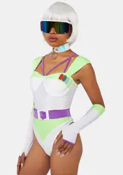 [Forplay] Go Beyond Astronaut Costume