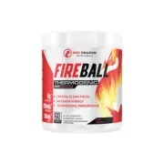 Fireball Fat Burner By Red Dragon Nutritionals