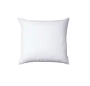 4x Memory Resistant Cushion Pillow Inserts Polyester Filling 45x45cm
