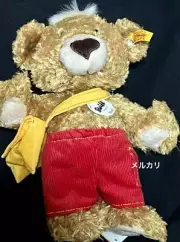 Steiff Teddy Bear Knop