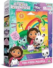 Puzzles - Gabby's Dollhouse 100pc
