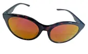 SMITH Bayside Lifestyle Sunglasses Tortoise Chromapop Polarized Rose Gold Mirror