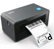 iDPRT SP410 Thermal Shipping Label Printer, 4x6 Label Printer Thermal Label NEW