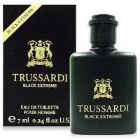 在飛比找蝦皮購物優惠-TRUSSARDI Black Extreme尊爵 男性淡香