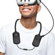 AMVR 8000Mah Battery Pack Compatible with Meta/Oculus Quest 3S/Quest 3/Quest Pro