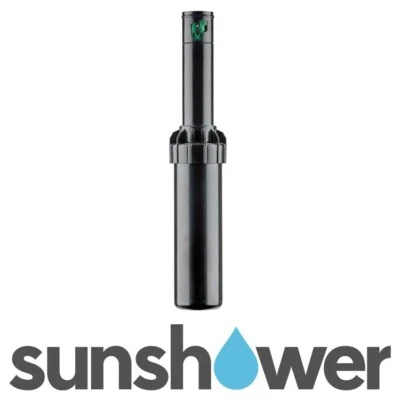Hunter 100mm SRM Pop-Up Gear Drive Sprinklers [Pack of 12]