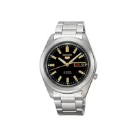 在飛比找蝦皮購物優惠-SEIKO精工 5號盾牌系列 標準紳士機械錶（平輸）型號：S