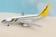 AC411356 AeroClassics 737-200 1/400 Model ST-AFL Sudan Airways