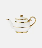 [Polspotten] Polspotten Golden Finds teapot by Jan Wolleswinkel