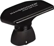 MANGROOMER Lithium Max Plus+ Back Hair Shaver (New 7th Generation) Complete Atta