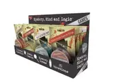 Mystery, Mind & Logic Games (Assorted)